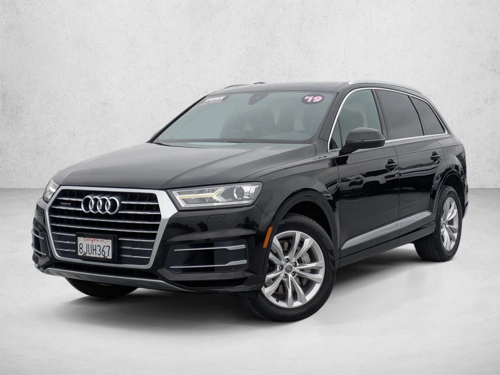 2019 Audi Q7 Premium