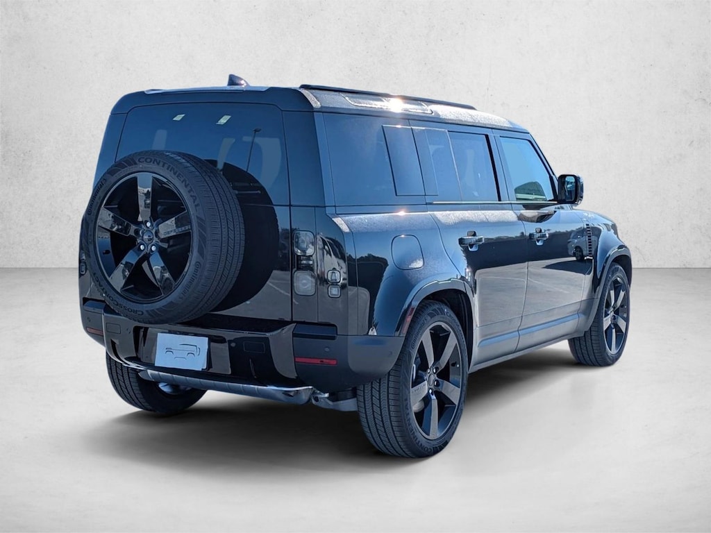 New 2026 Land Rover Defender 110 P300 S Sport Utility