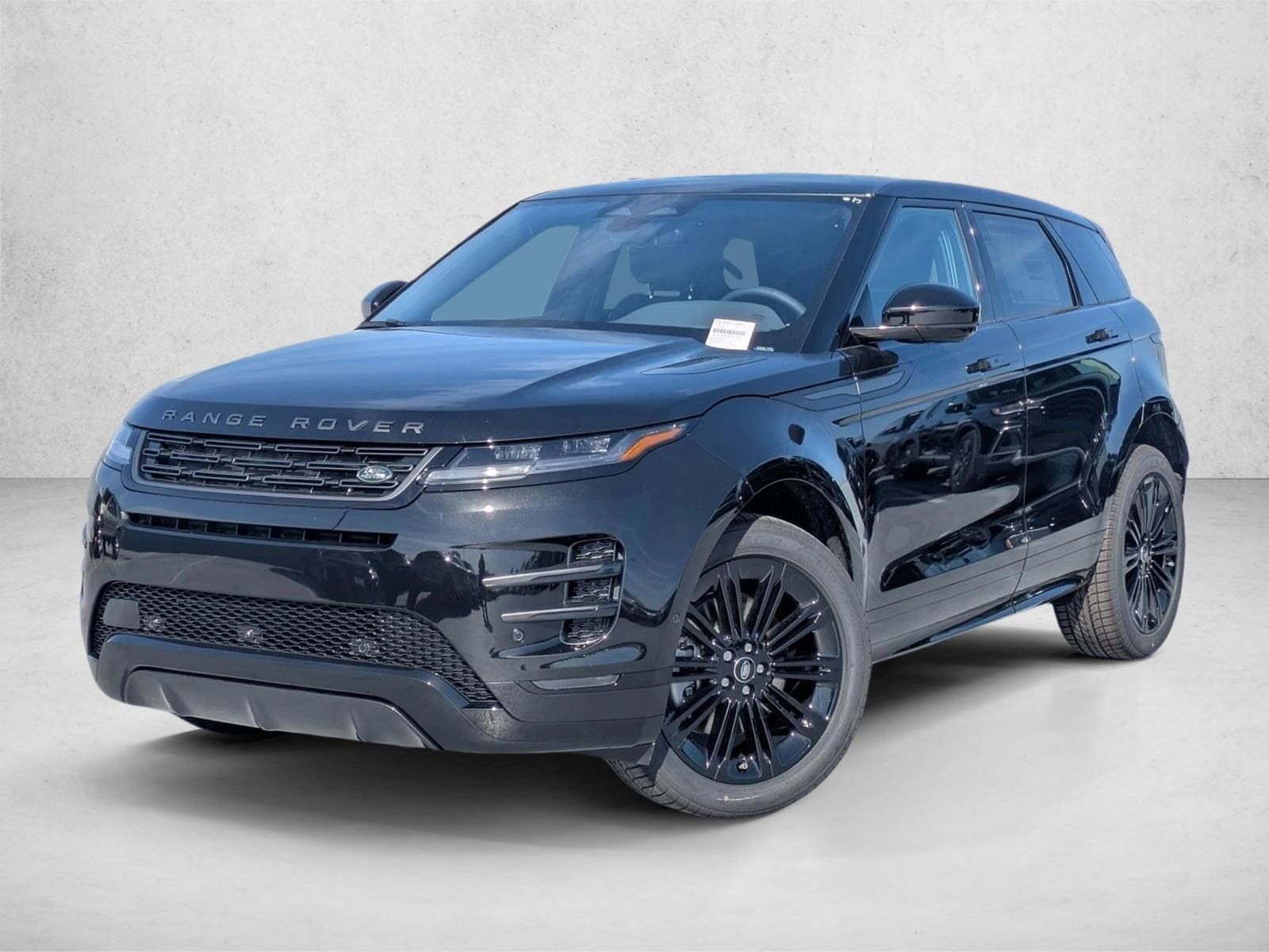 2026 Land Rover Range Rover Evoque
