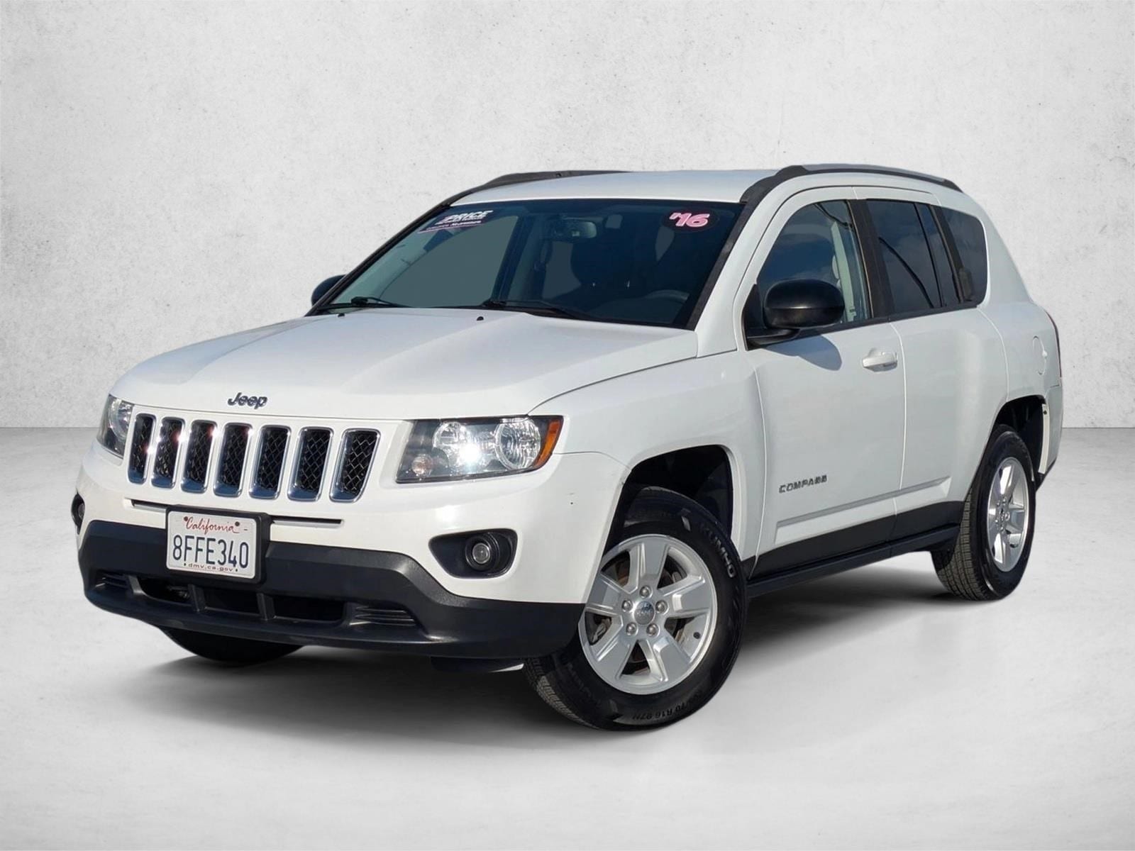 2016 Jeep Compass Sport