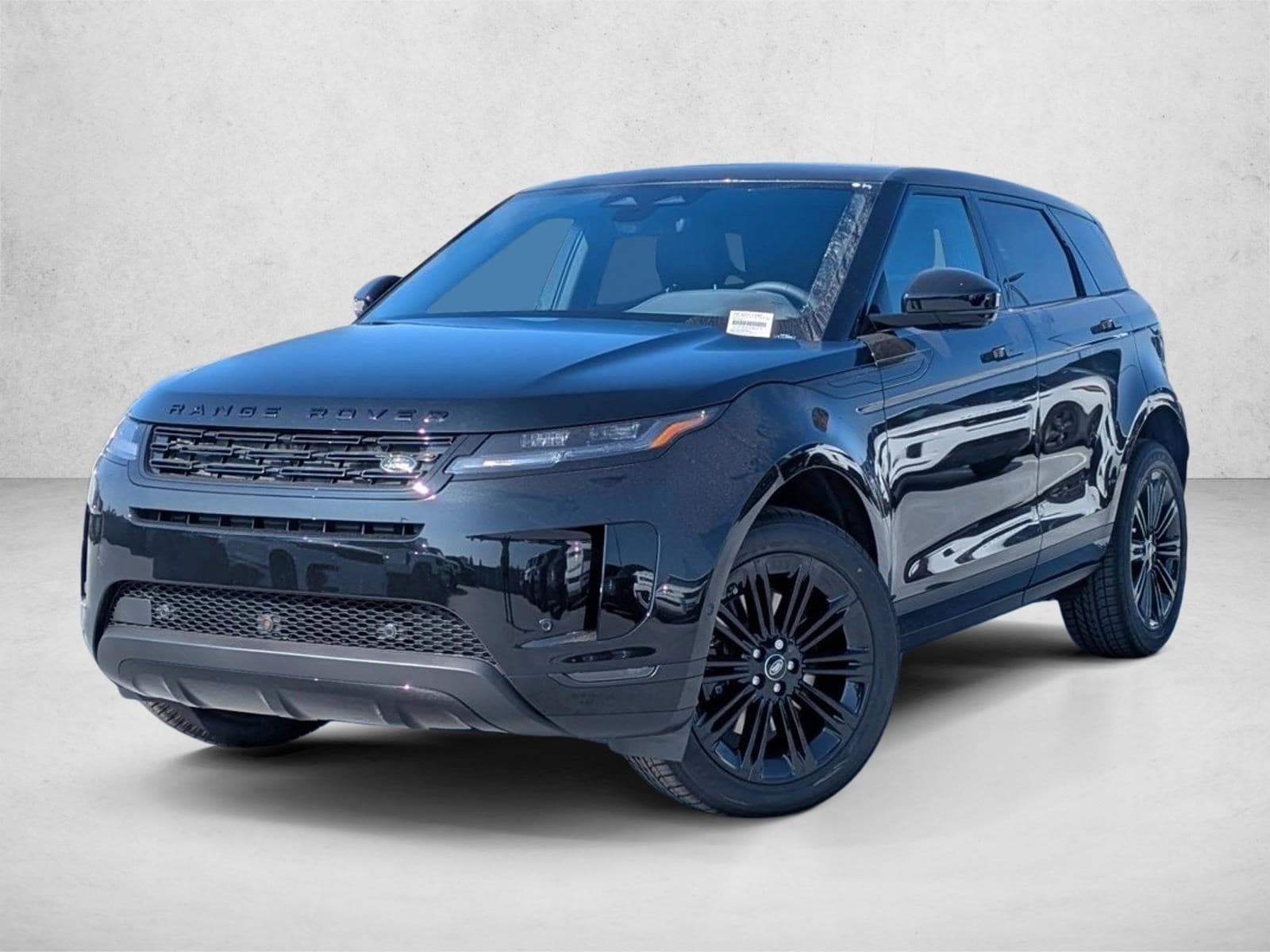 2026 Land Rover Range Rover Evoque S