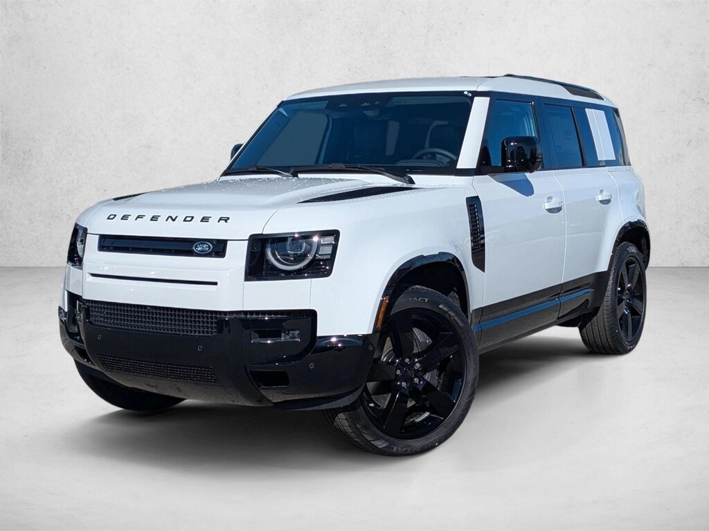 New 2026 Land Rover Defender 110 P400 X-Dynamic SE Sport Utility