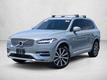 2024 Volvo XC90 Plus Bright Theme Sport Utility