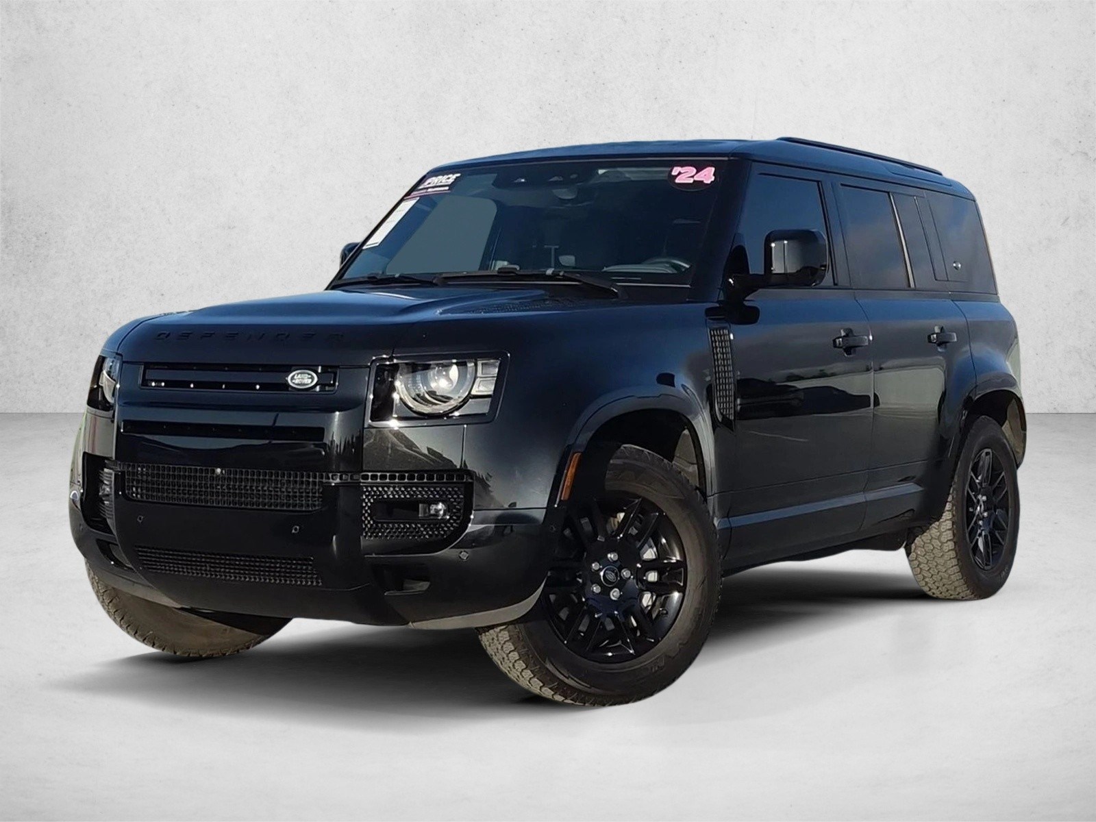 2024 Land Rover Defender