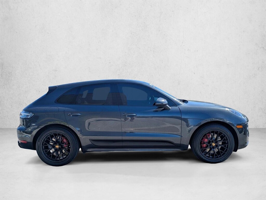 Used 2021 Porsche Macan GTS Sport Utility