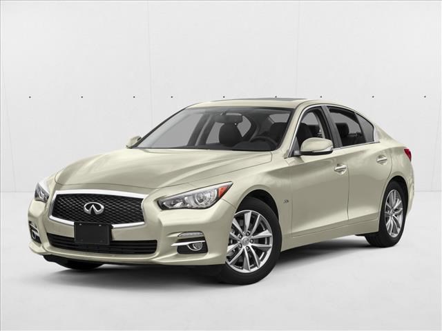 2017 INFINITI Q50