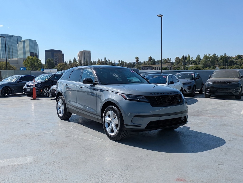 Used 2025 Land Rover Range Rover Velar S Sport Utility