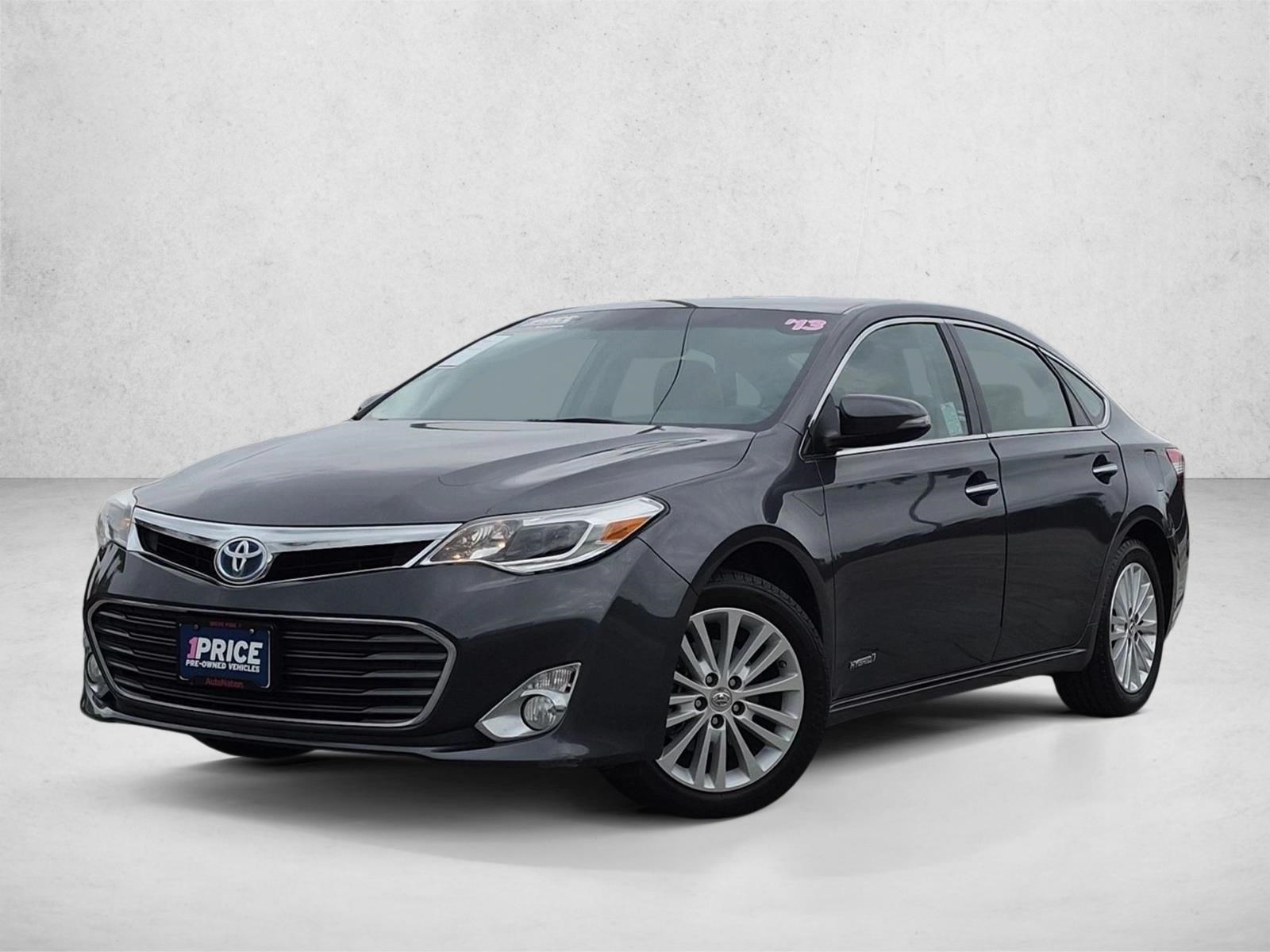 2013 Toyota Avalon