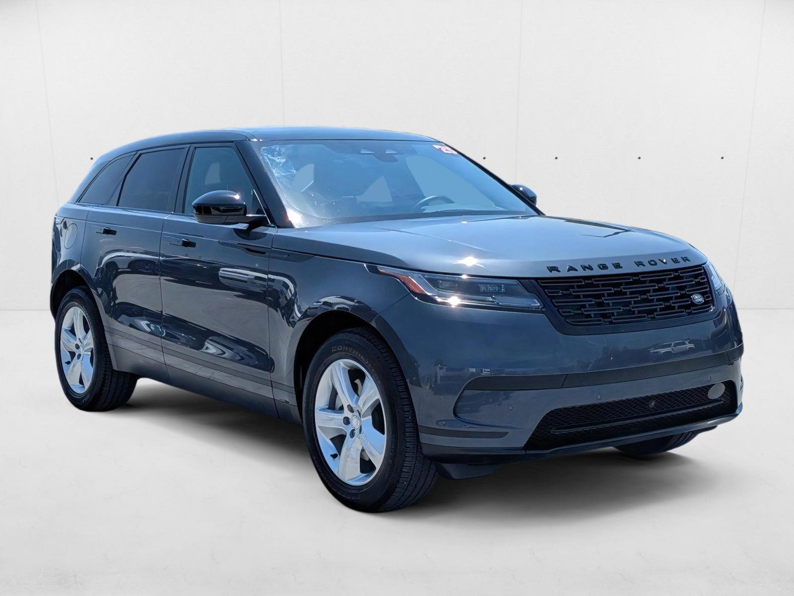 2025 Land Rover Range Rover Velar S photo 3
