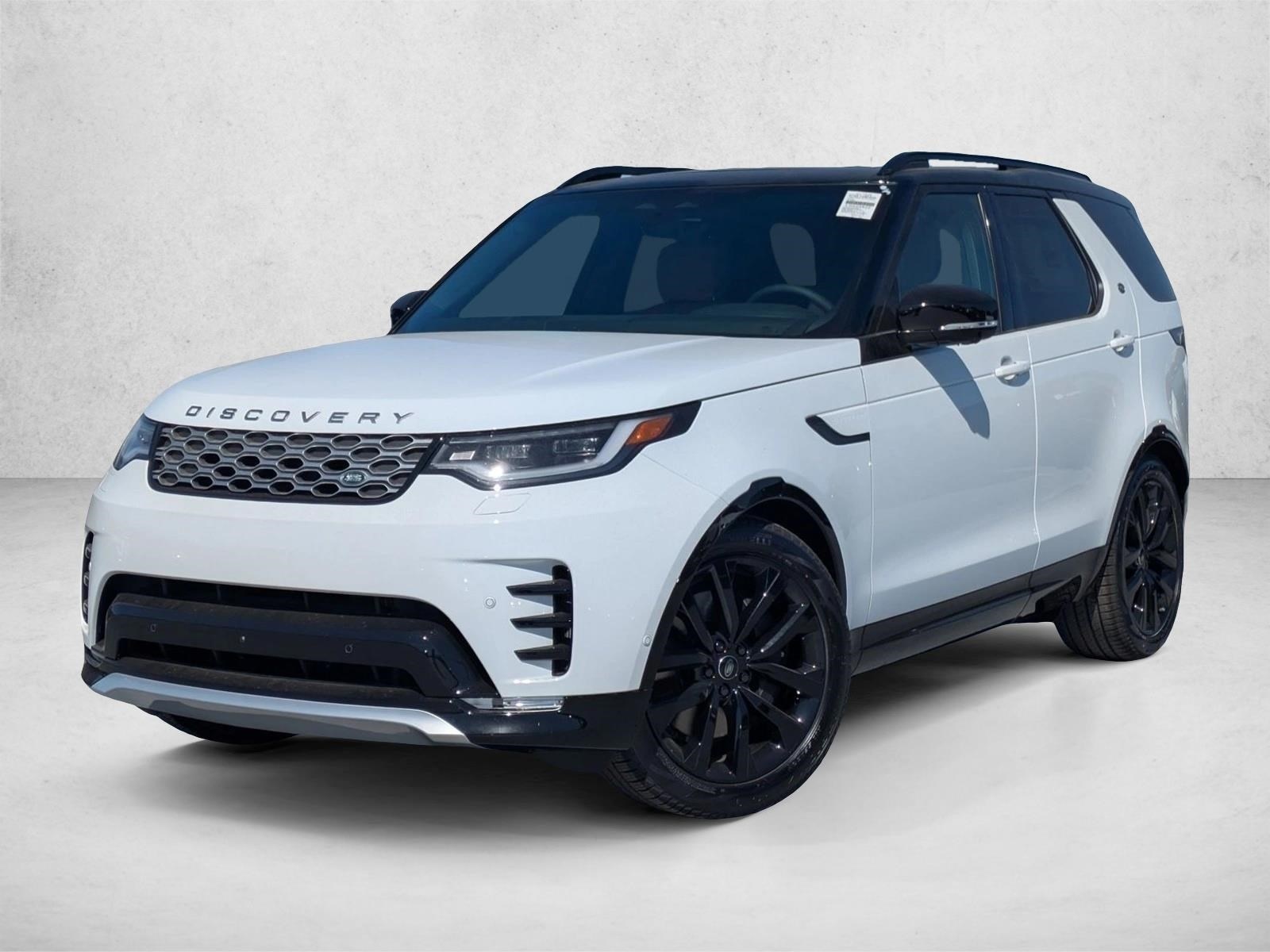 2026 Land Rover Discovery