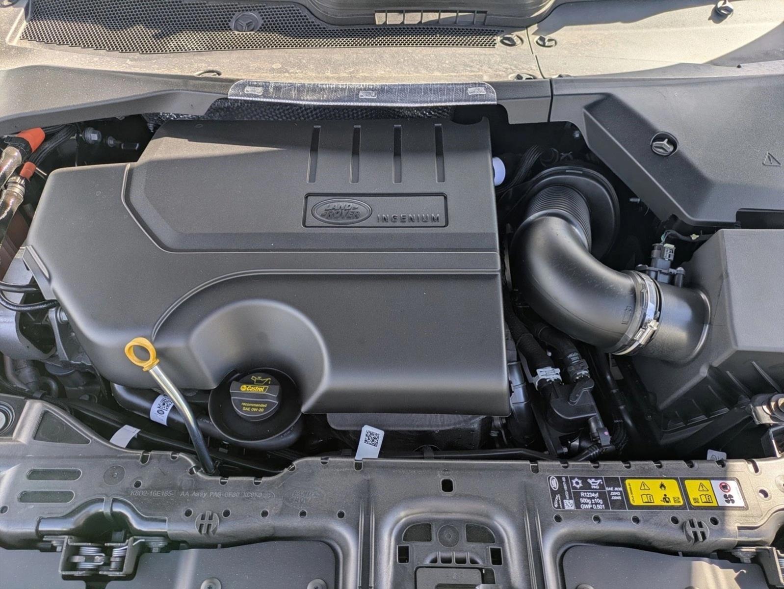 2026 Land Rover Range Rover Evoque S - Photo 18