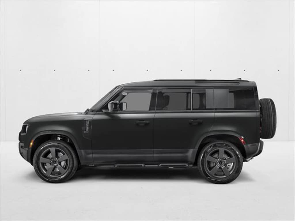 New 2026 Land Rover Defender 110 P300 S Sport Utility