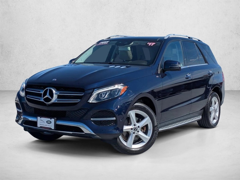 Used 2017 Mercedes-Benz GLE GLE 350 Sport Utility