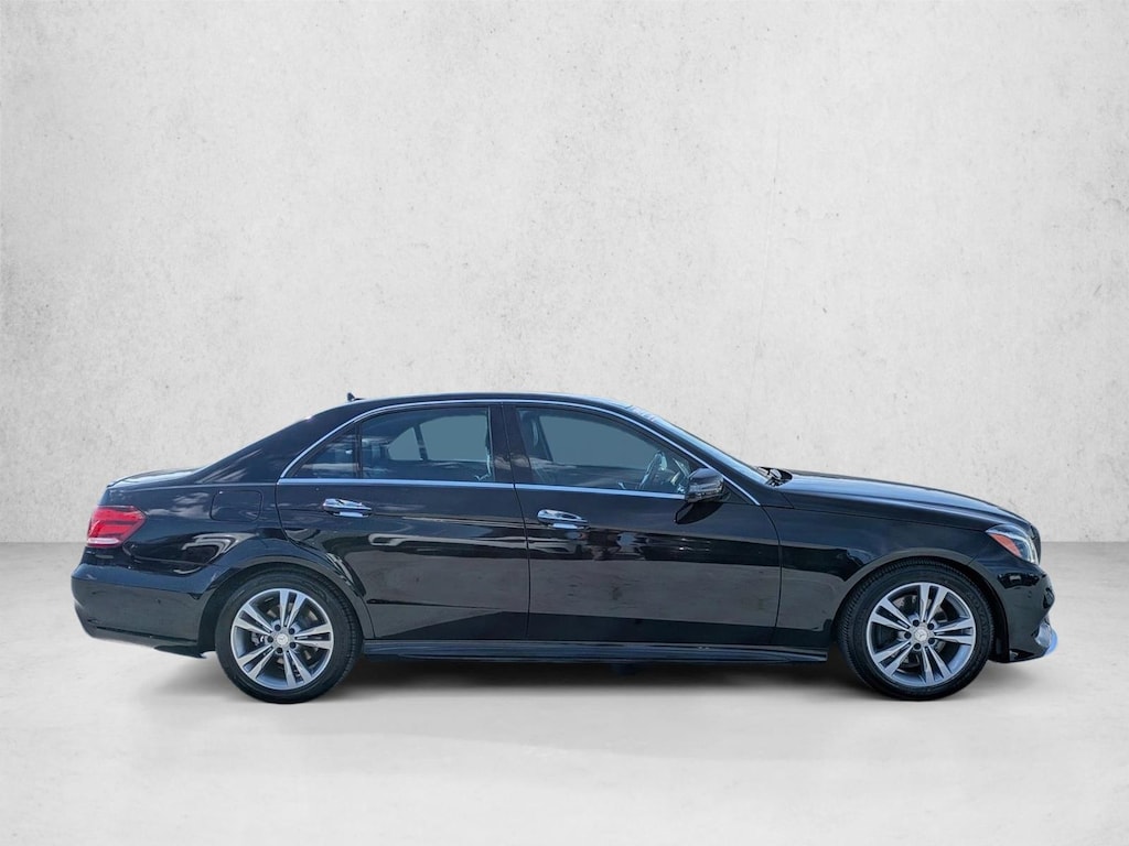 Used 2014 Mercedes-Benz E-Class E 400 Sport 4dr Car