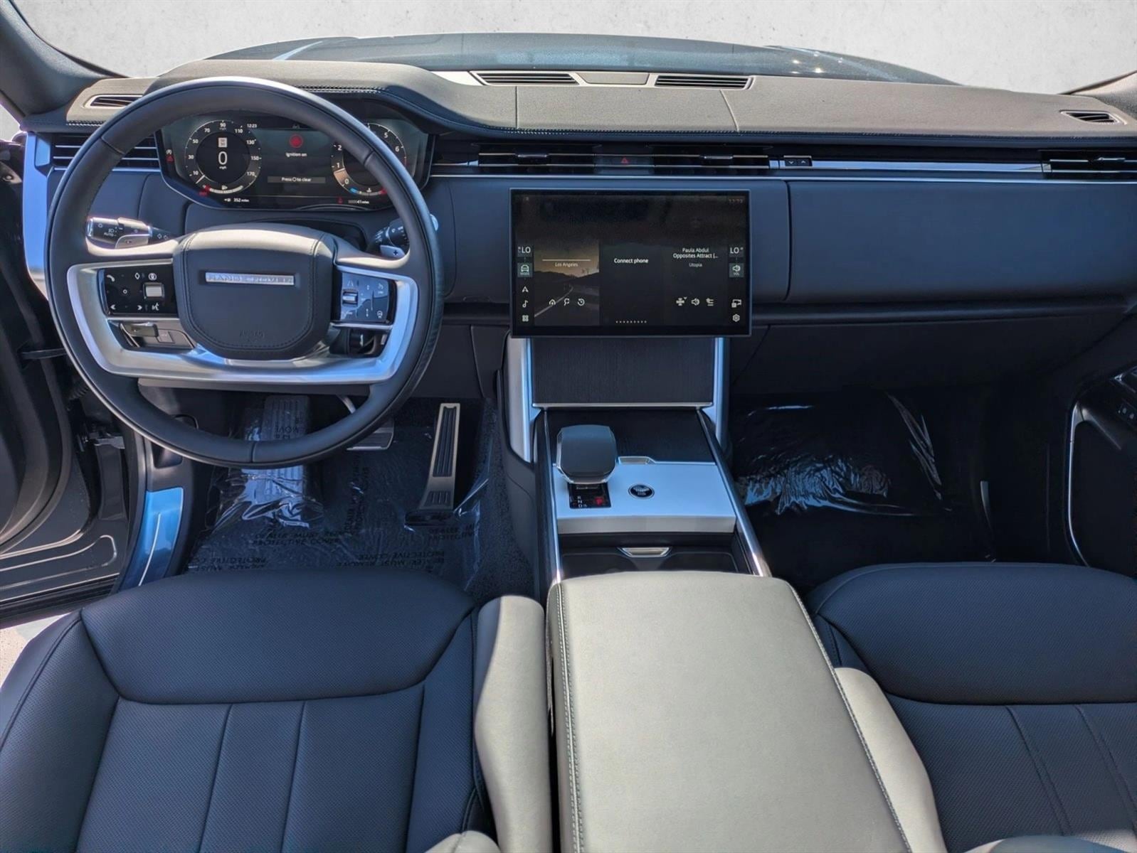 2025 Land Rover Range Rover SE - Photo 15