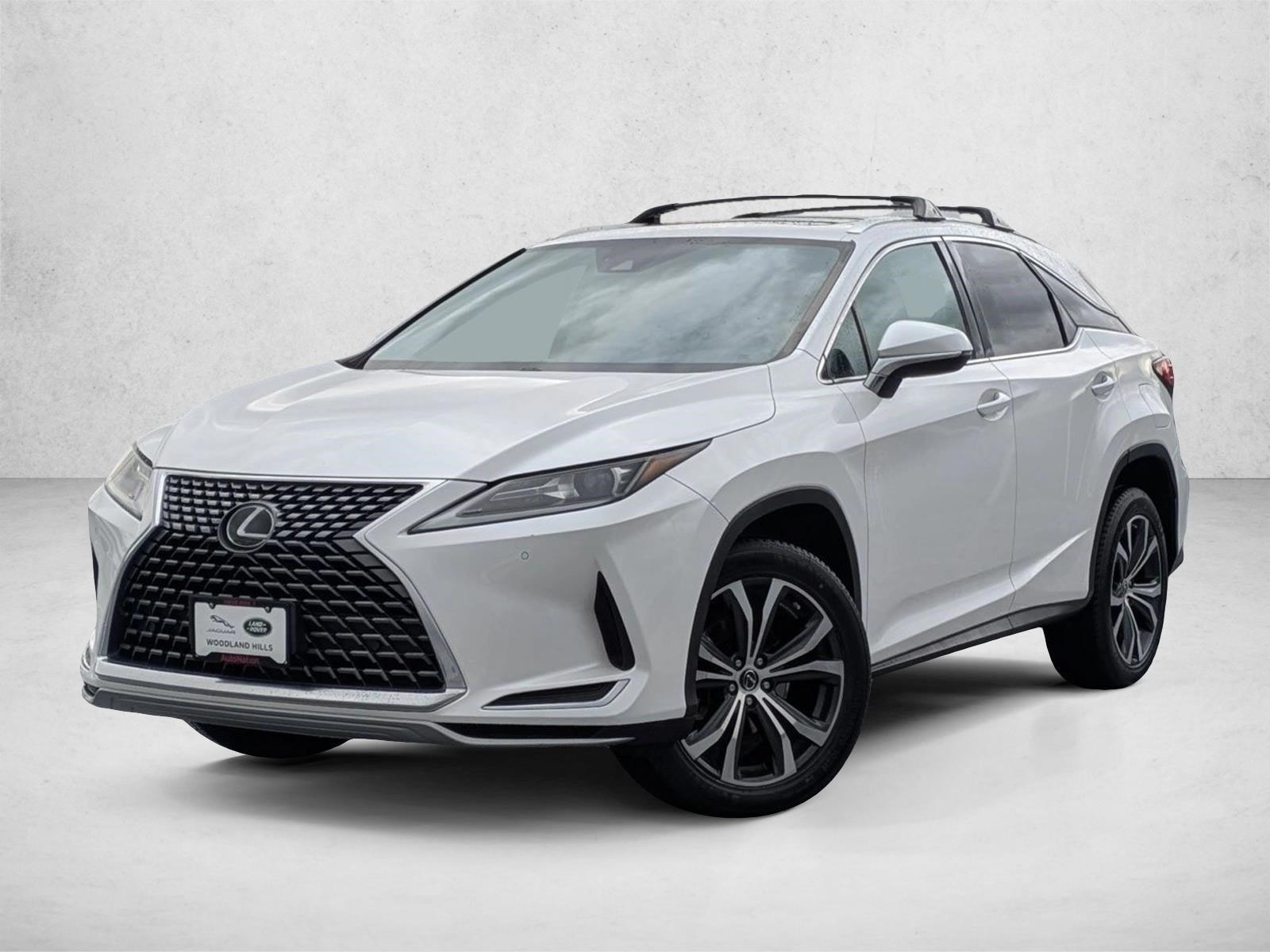 2020 Lexus RX 350's photo