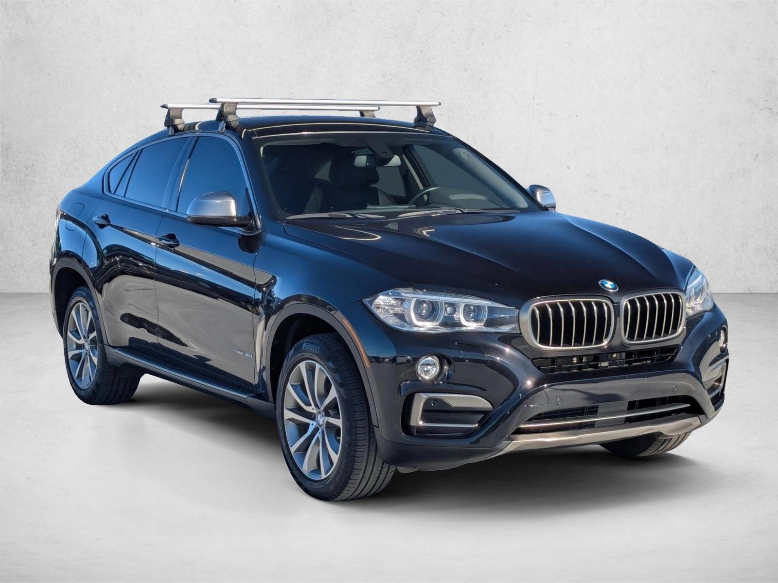 2015 Bmw X6 xDrive35i photo 3