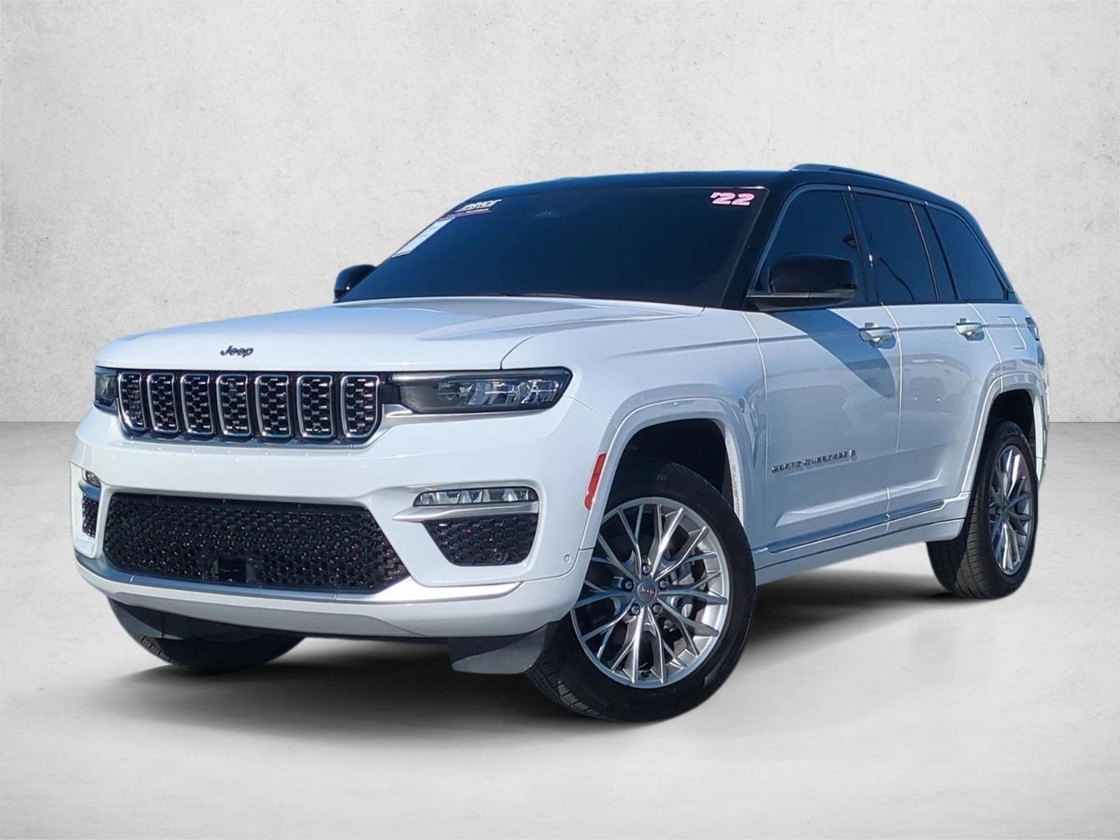 2022 Jeep Grand Cherokee