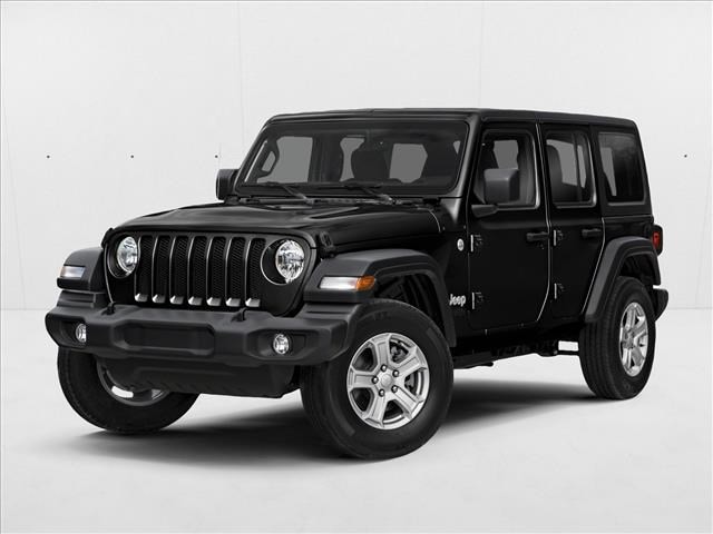 2021 Jeep Wrangler Sport S's photo