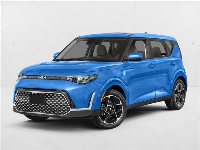 2025 Kia Soul 2.0L EX 6 IVT's photo