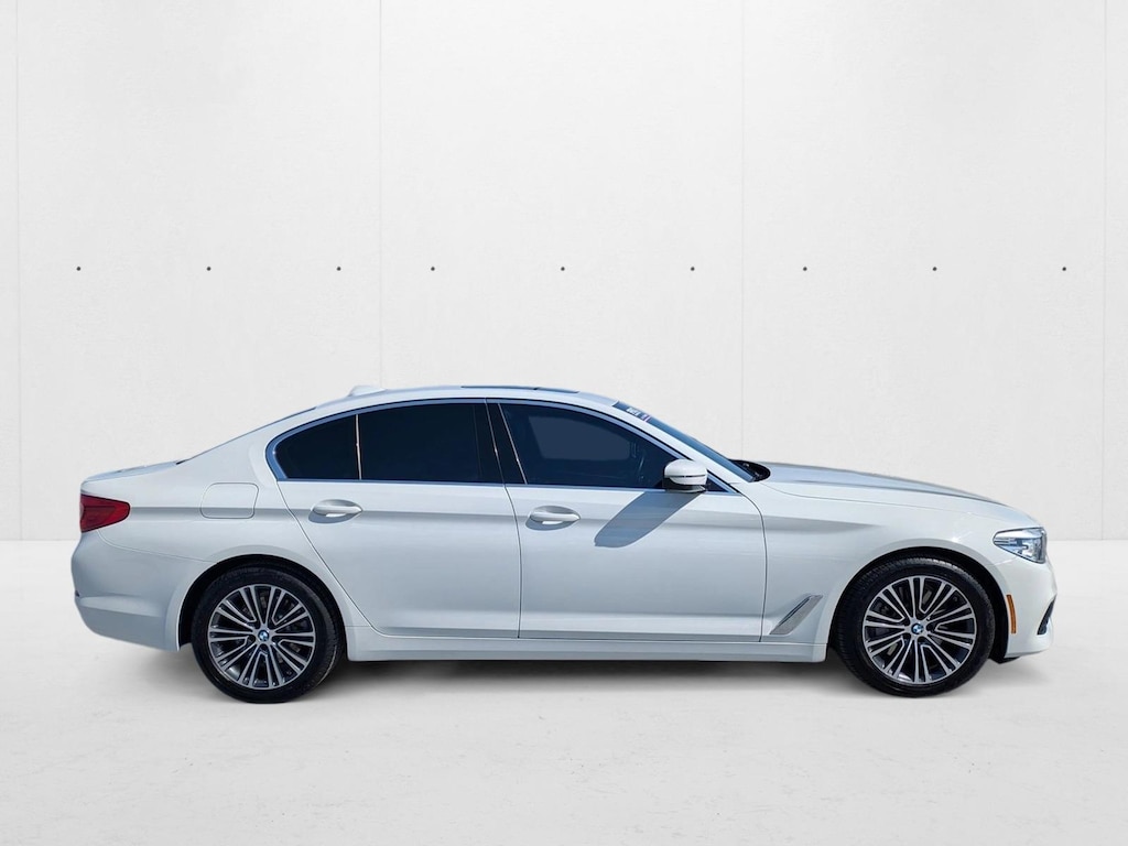 Used 2019 BMW 5 Series 530i 4dr Car