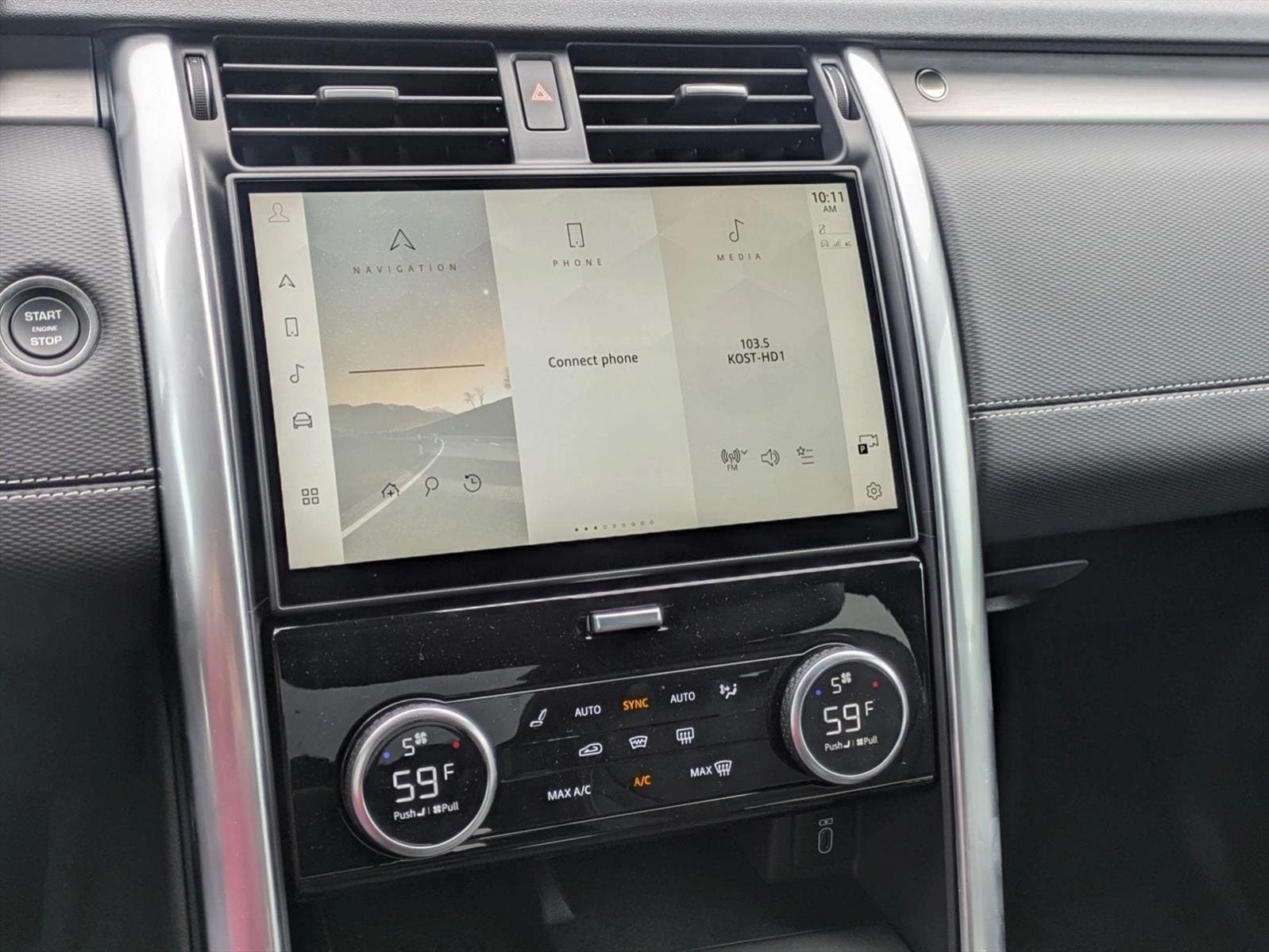 2026 Land Rover Discovery Gemini Edition - Photo 12