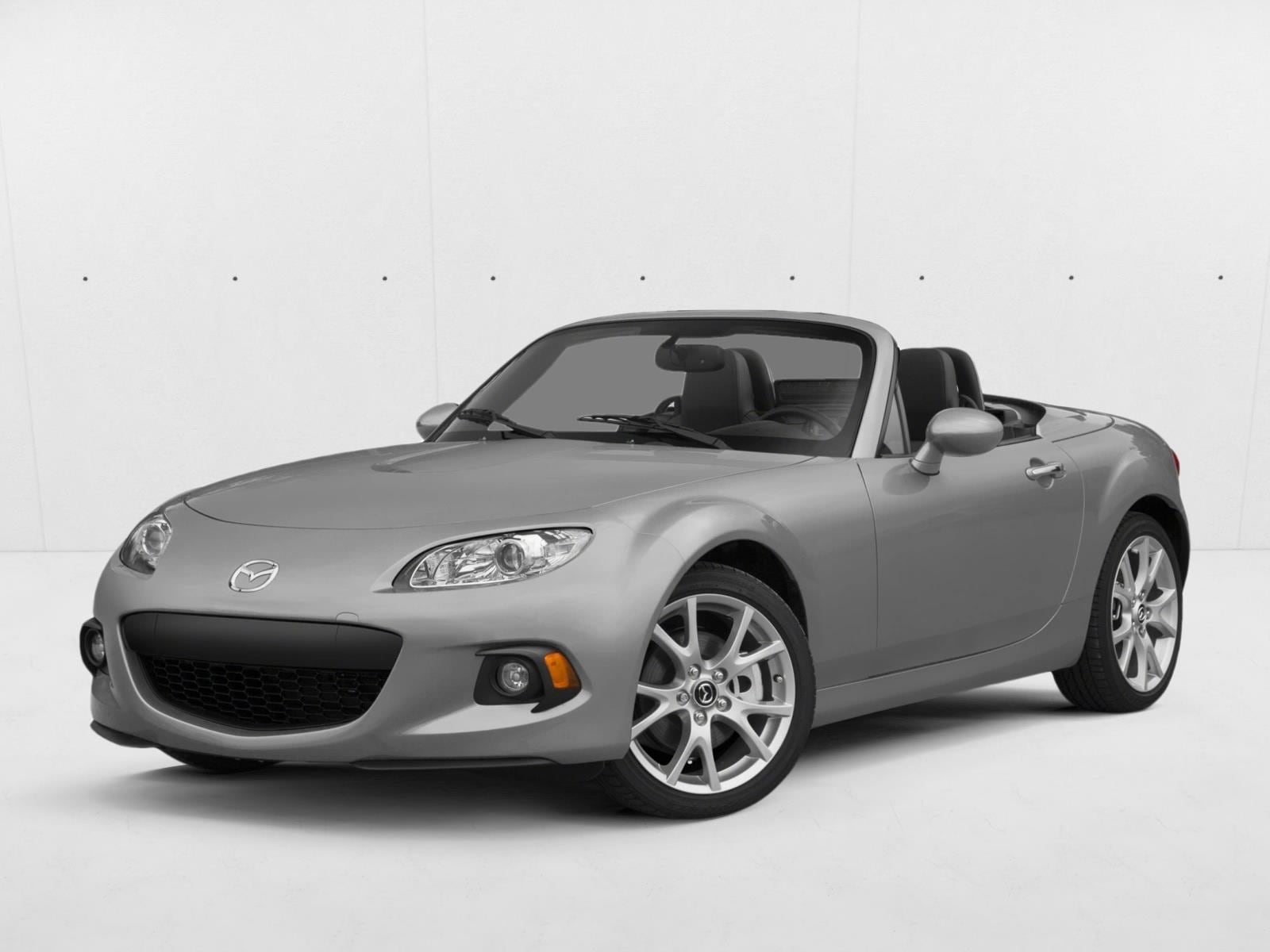 2015 Mazda MX-5 Miata Grand Touring Hard Top's photo