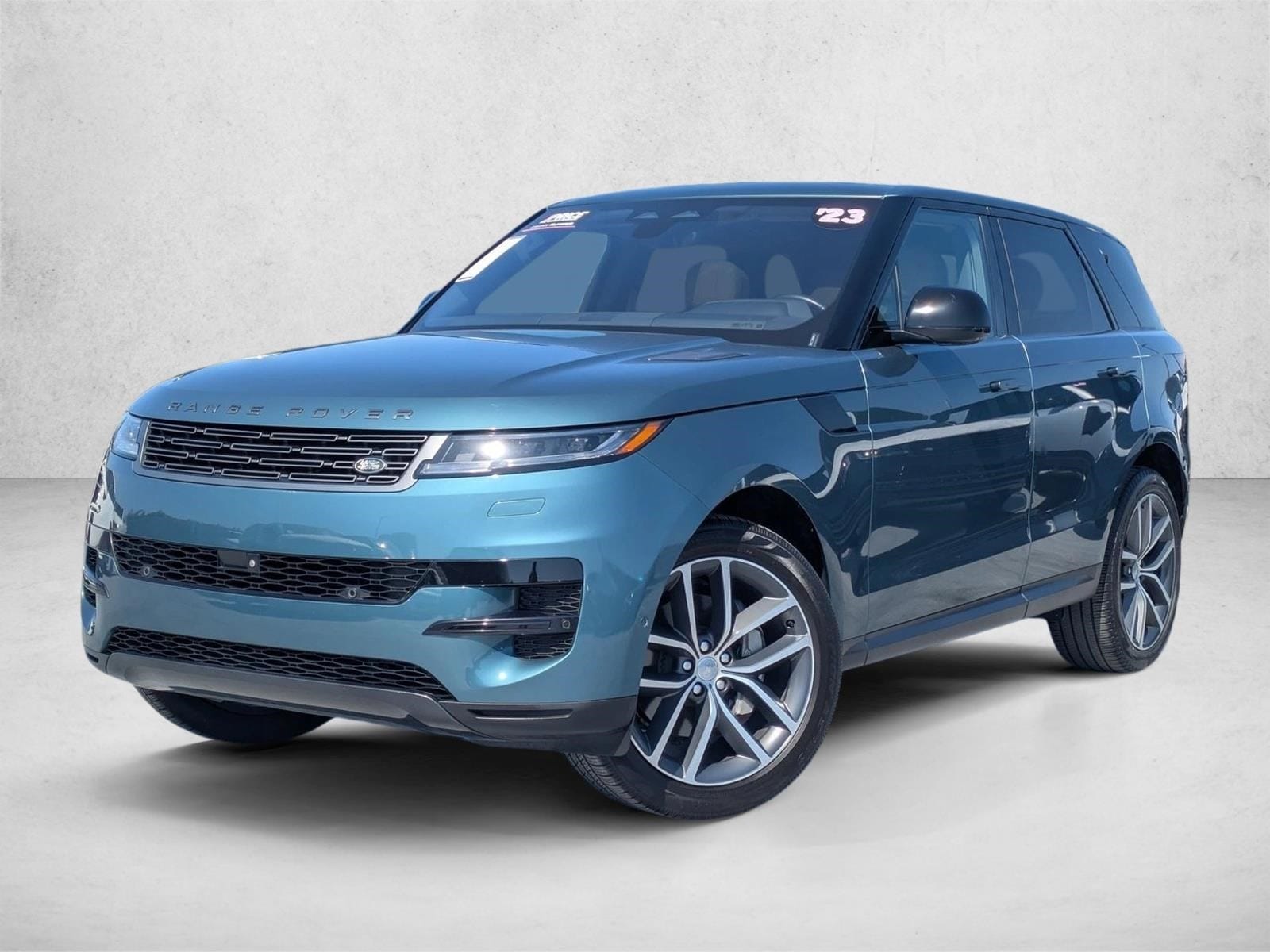 2023 Land Rover Range Rover Sport