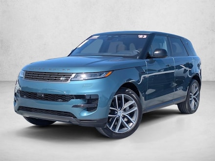 2023 Land Rover Range Rover Sport SE Sport Utility