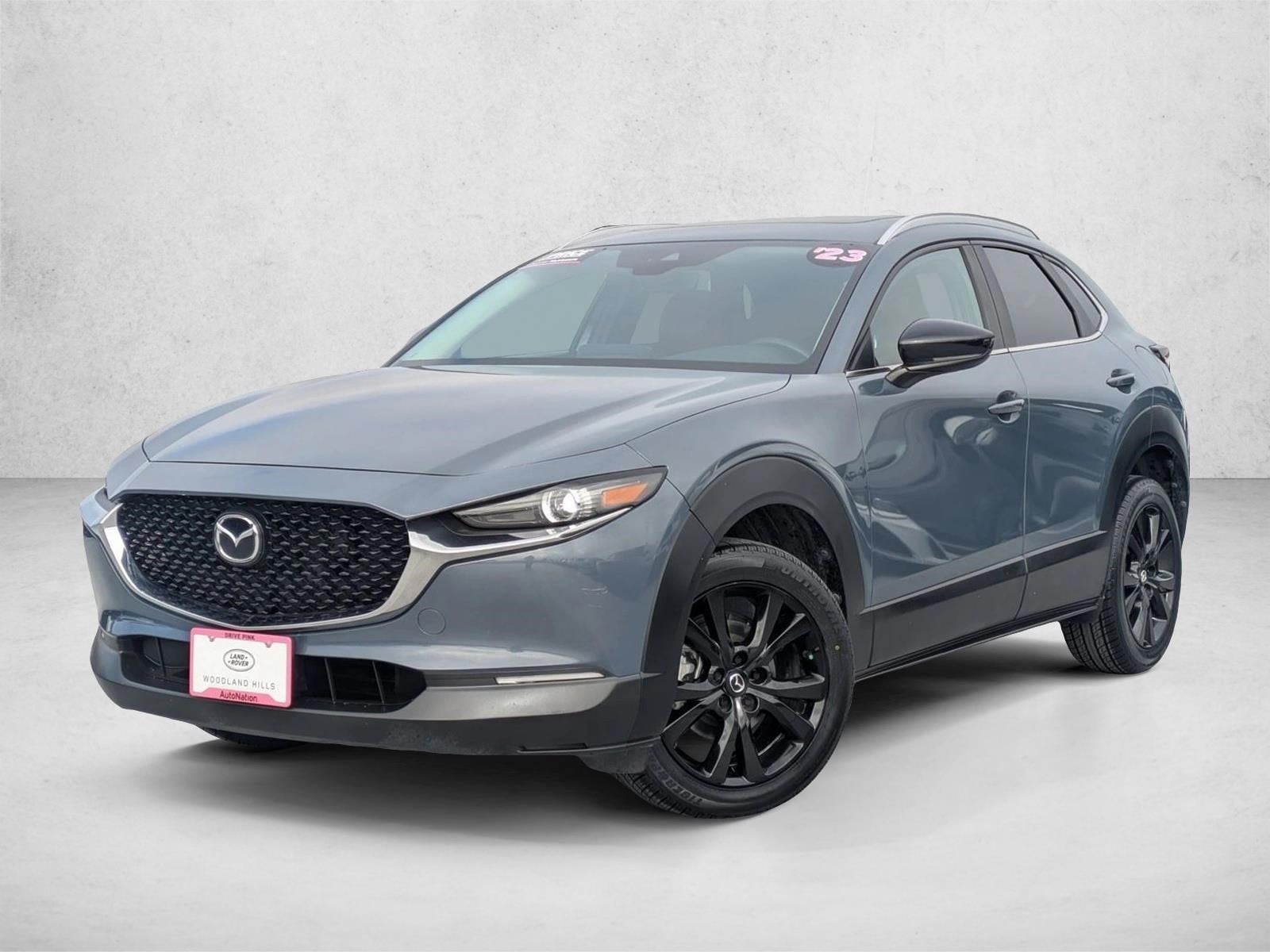 2023 Mazda CX-30 Carbon Edition AWD's photo