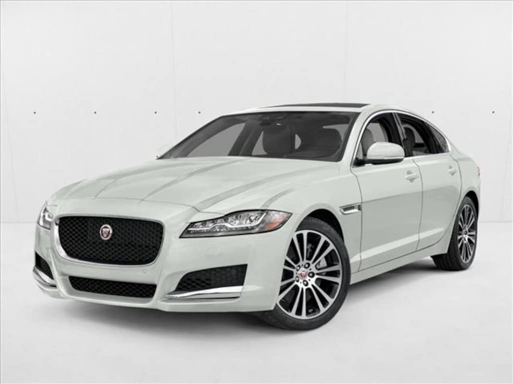 Used 2017 Jaguar XF 35t Prestige 4dr Car