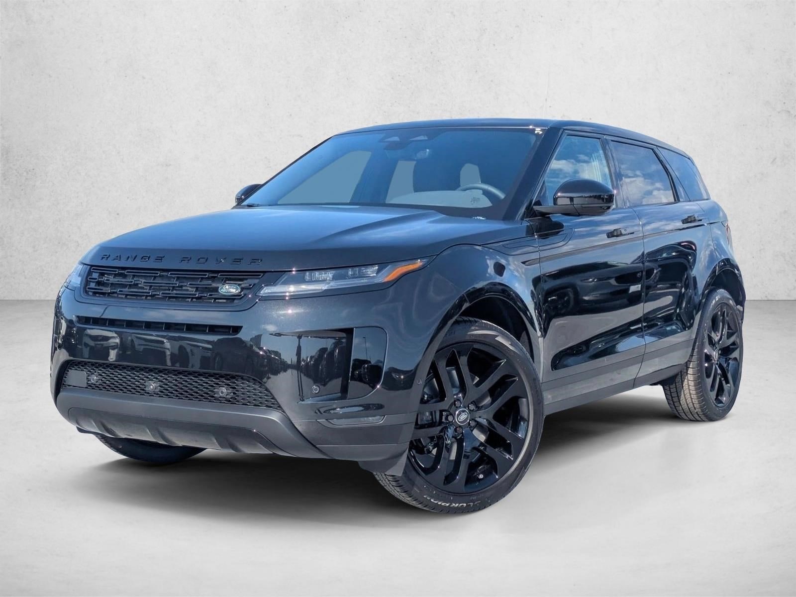 2026 Land Rover Range Rover Evoque