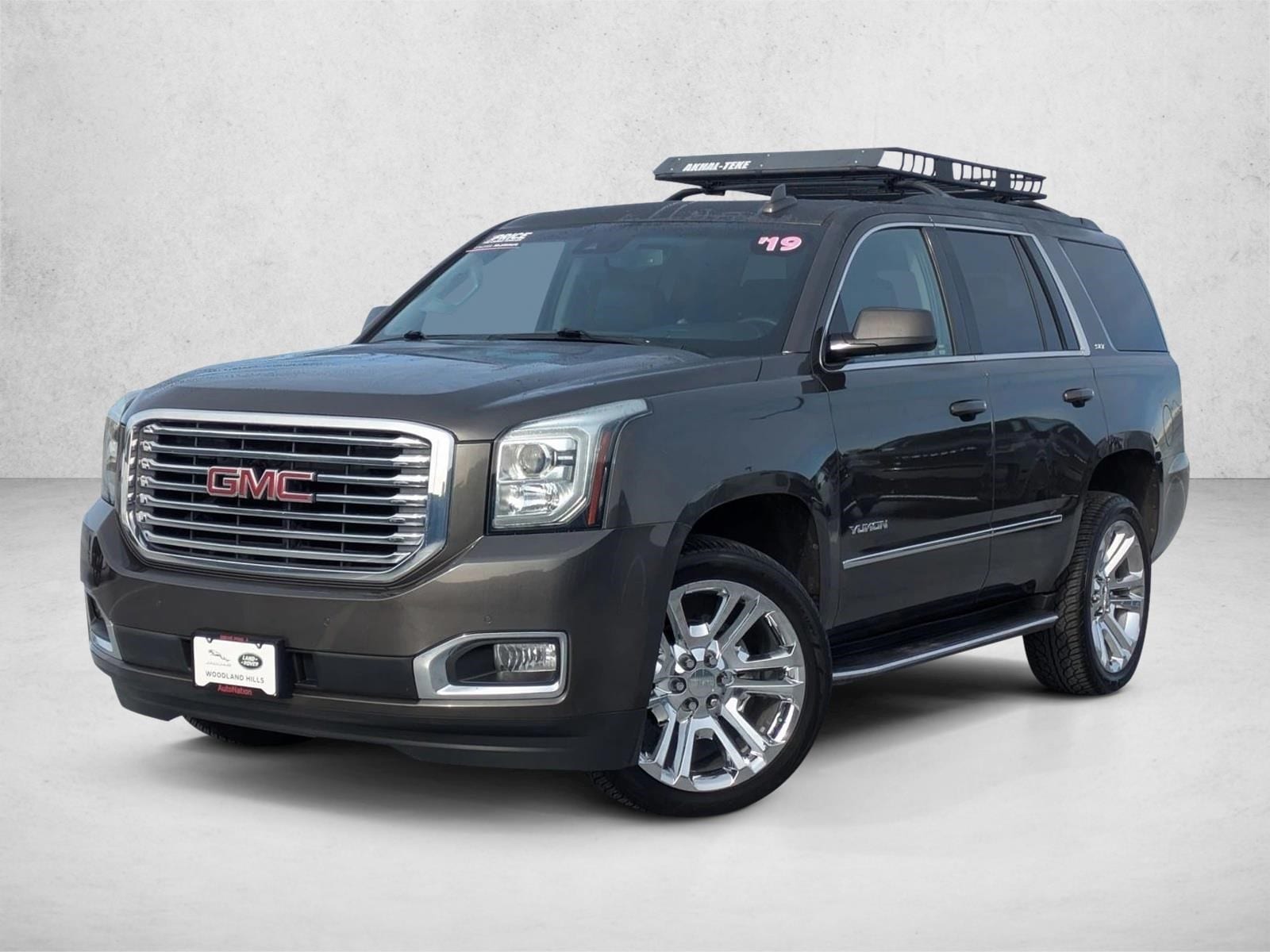 2019 GMC Yukon SLT's photo