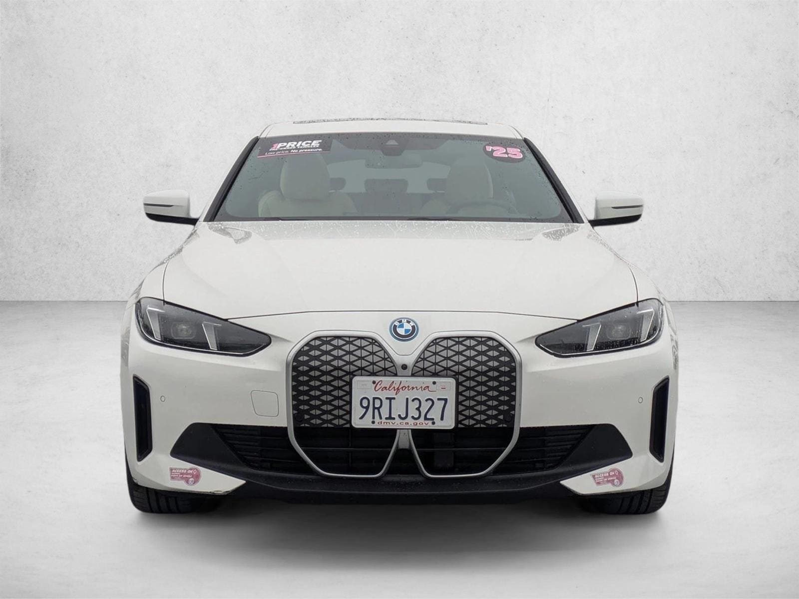 Used 2025 BMW i4 40 with VIN WBY23HD0XSFT97496 for sale in Los Angeles, CA