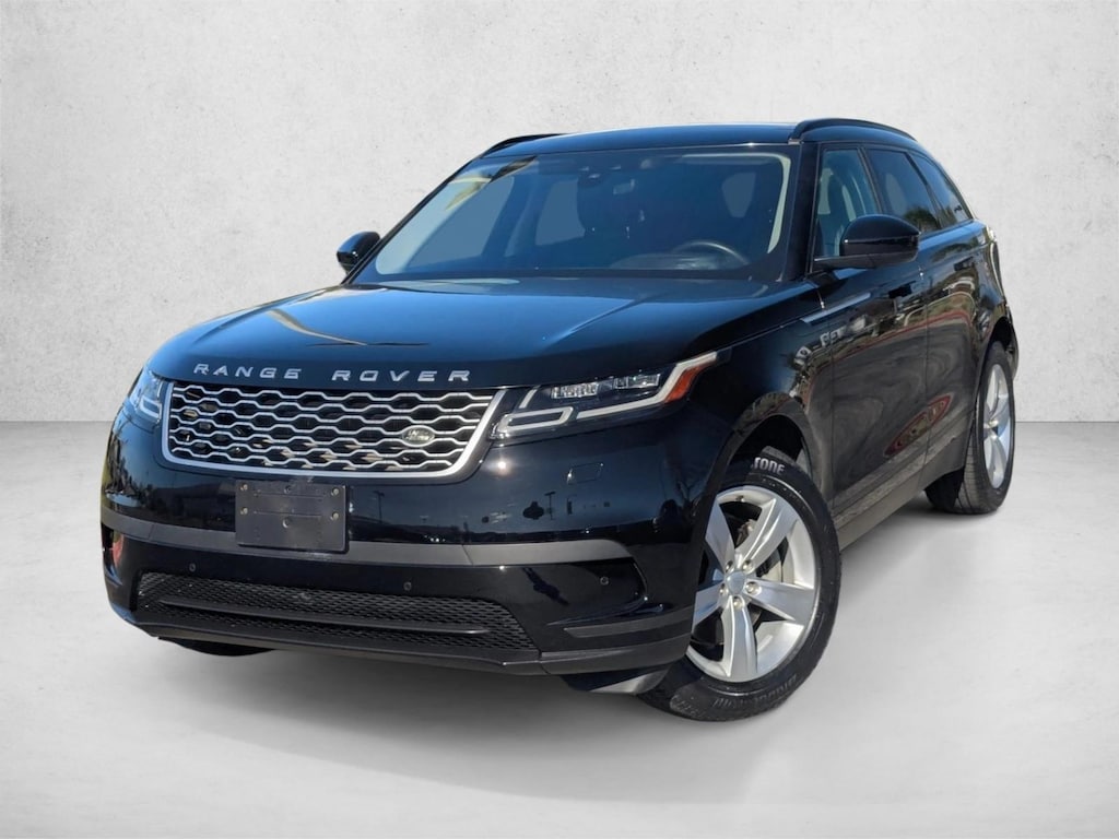 Used 2019 Land Rover Range Rover Velar S Sport Utility