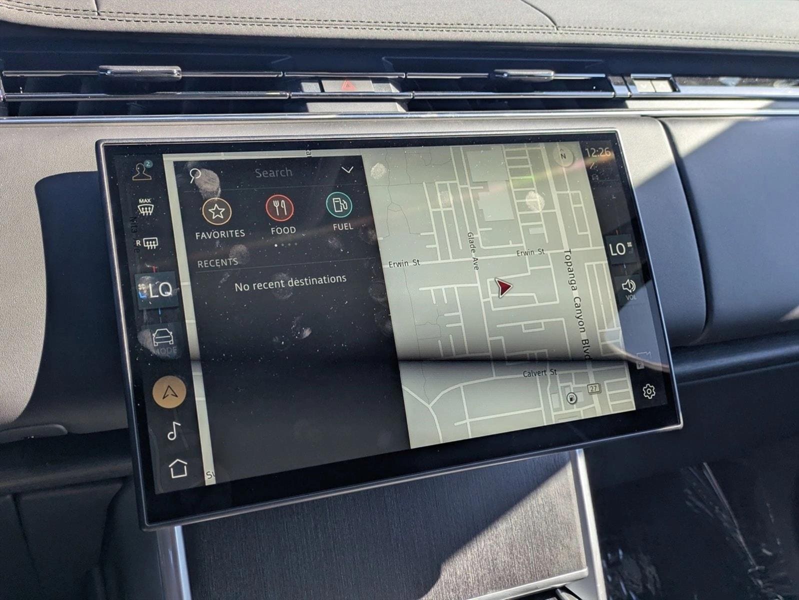 2025 Land Rover Range Rover SE - Photo 14