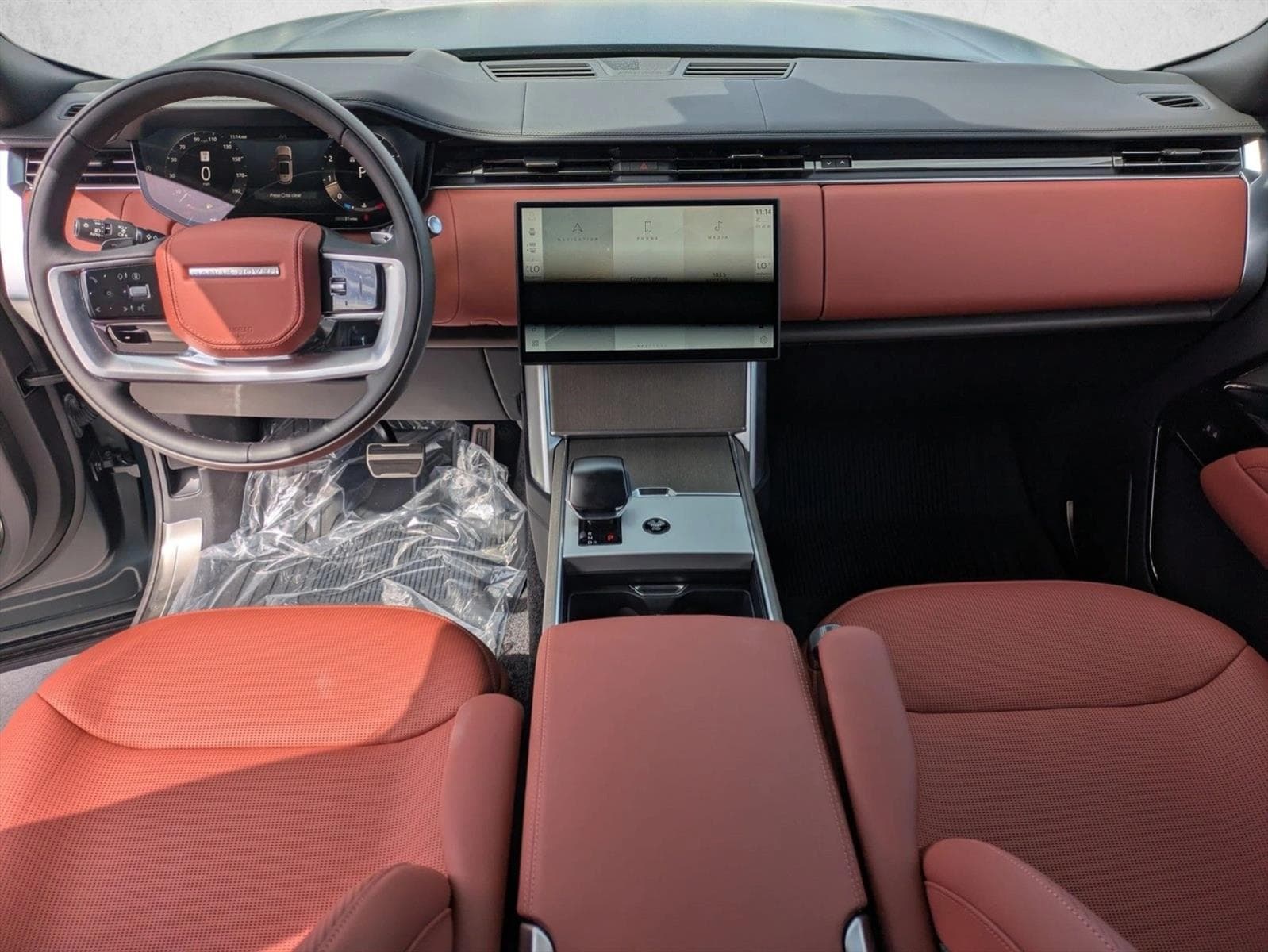 2026 Land Rover Range Rover SV - Photo 15