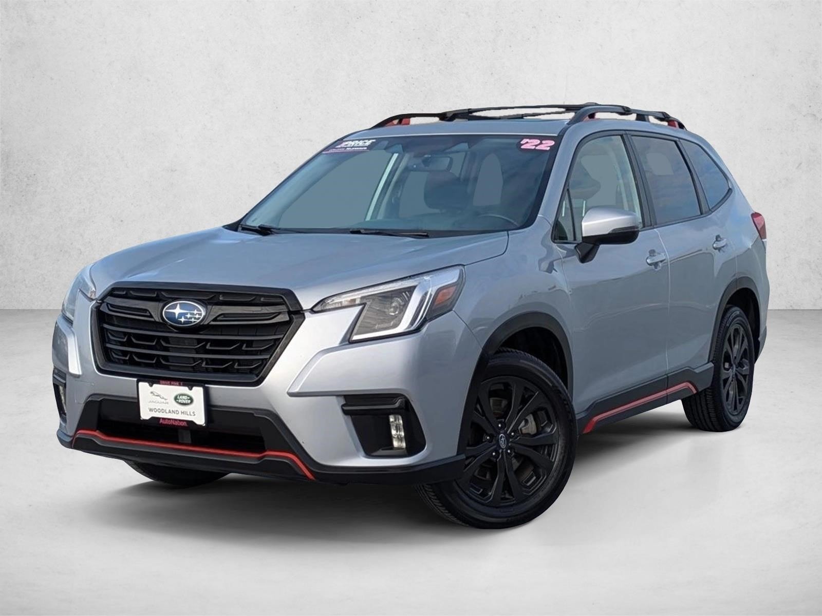 2022 Subaru Forester Sport's photo