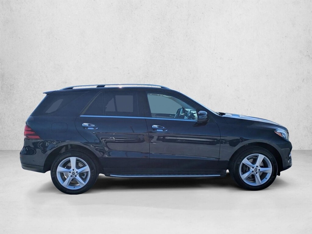 Used 2017 Mercedes-Benz GLE GLE 350 Sport Utility