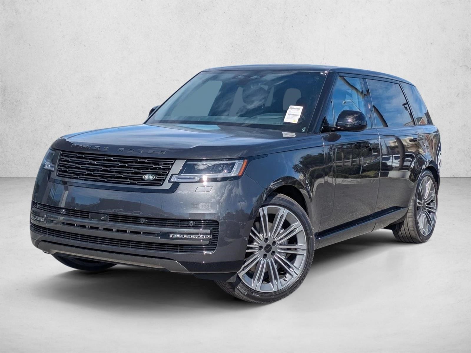 2026 Land Rover Range Rover