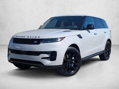 2026 Land Rover Range Rover Sport SE SUV