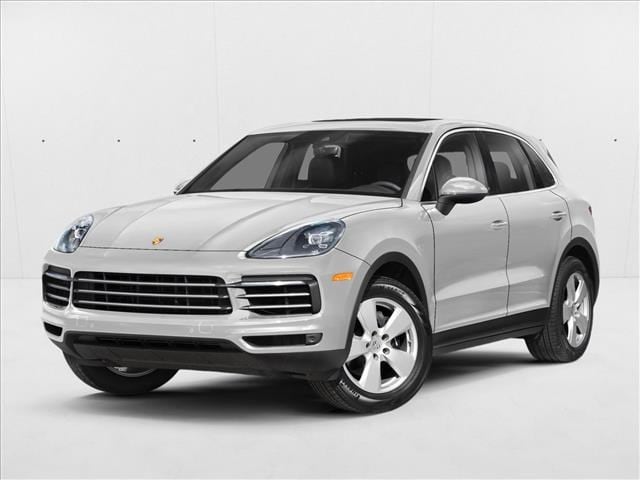 2021 Porsche Cayenne -'s photo