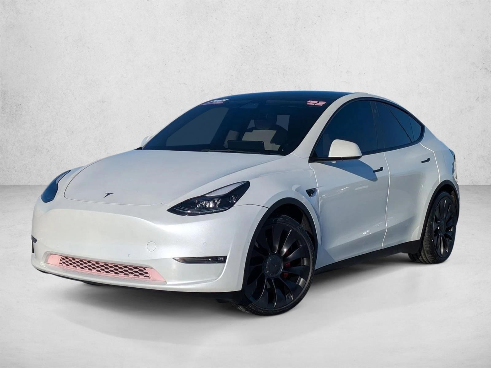 2022 Tesla Model Y Performance's photo
