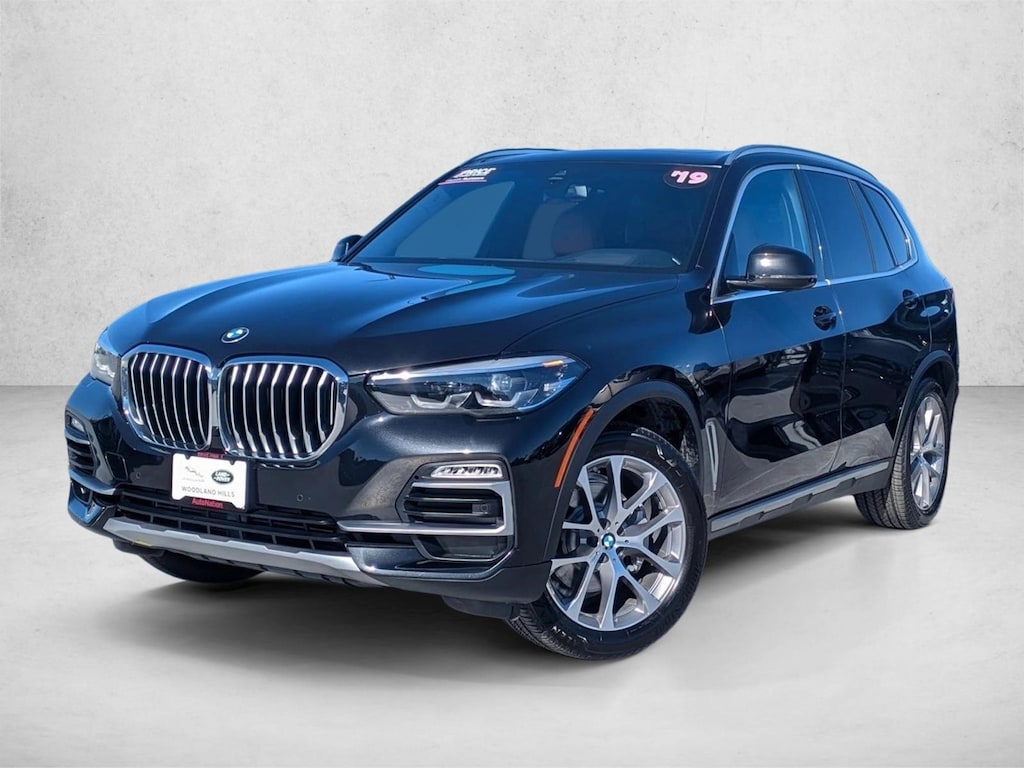 Used 2019 BMW X5 xDrive40i Sport Utility