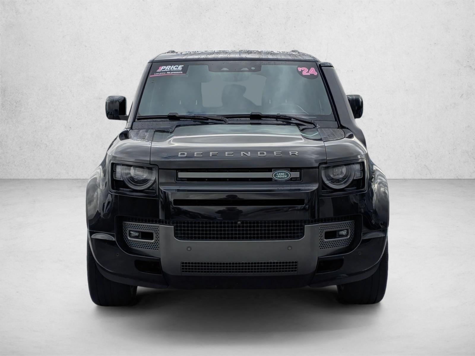 2024 Land Rover Defender Outbound photo 2