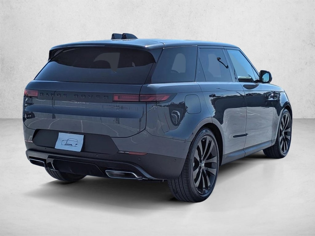 New 2025 Land Rover Range Rover Sport SE Sport Utility