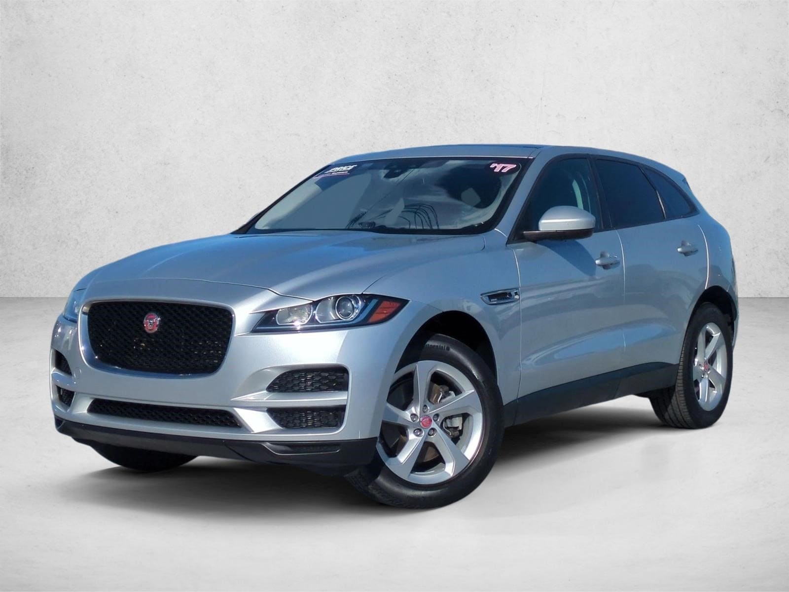 2017 Jaguar F-Pace Premium