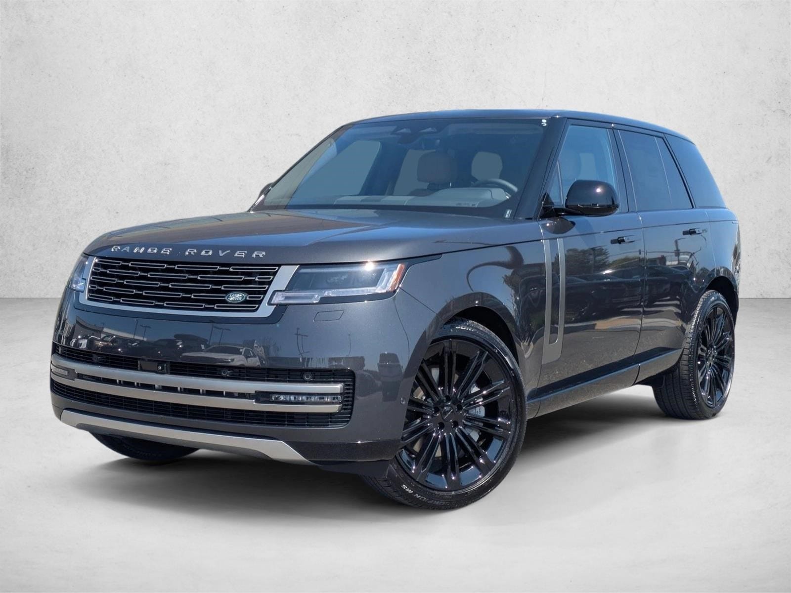 2026 Land Rover Range Rover