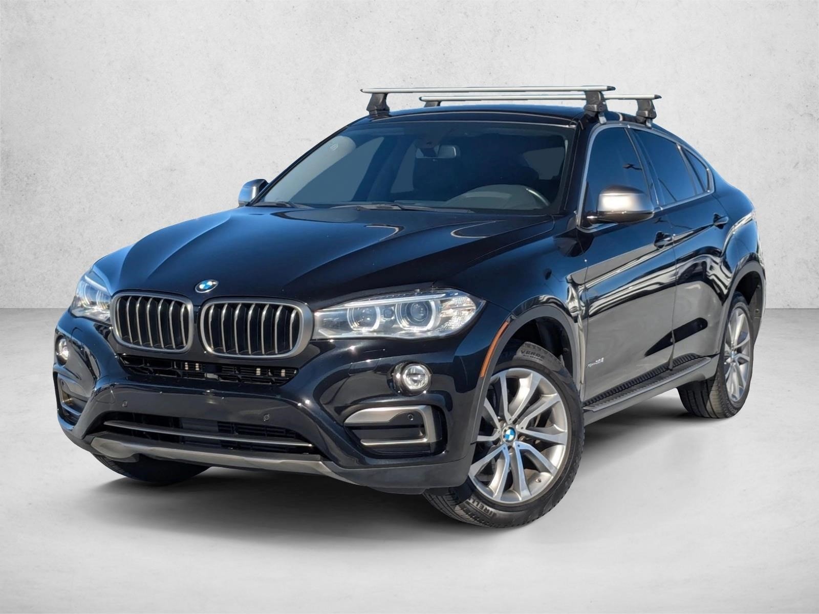 2015 BMW X6 xDrive35i's photo