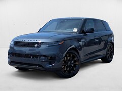 2025 Land Rover Range Rover Sport SE SUV